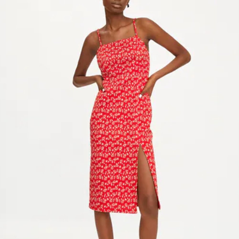 Printed Midi